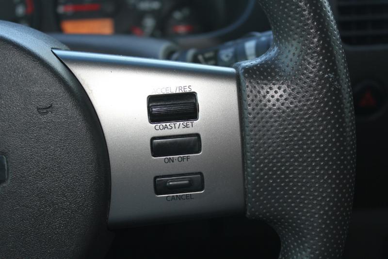 Nissan Xterra S 2WD 2008
