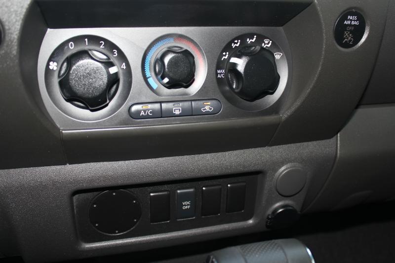 Nissan Xterra S 2WD 2008