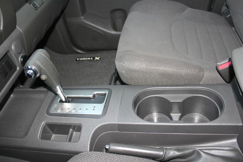 Nissan Xterra S 2WD 2008