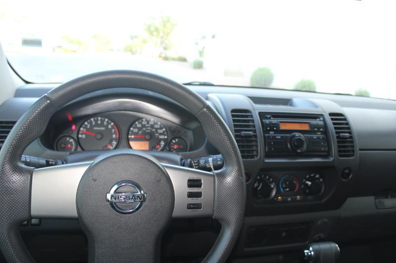 Nissan Xterra S 2WD 2008