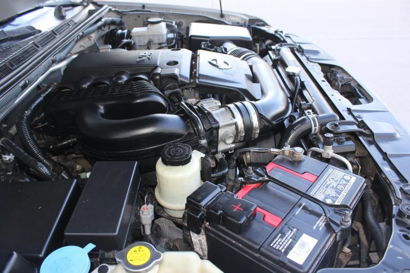 Nissan Xterra S 2WD 2008