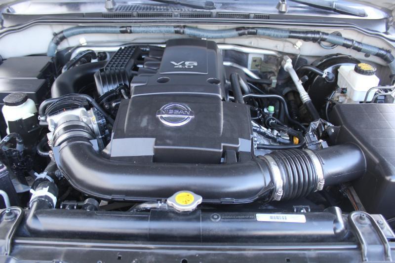 Nissan Xterra S 2WD 2008