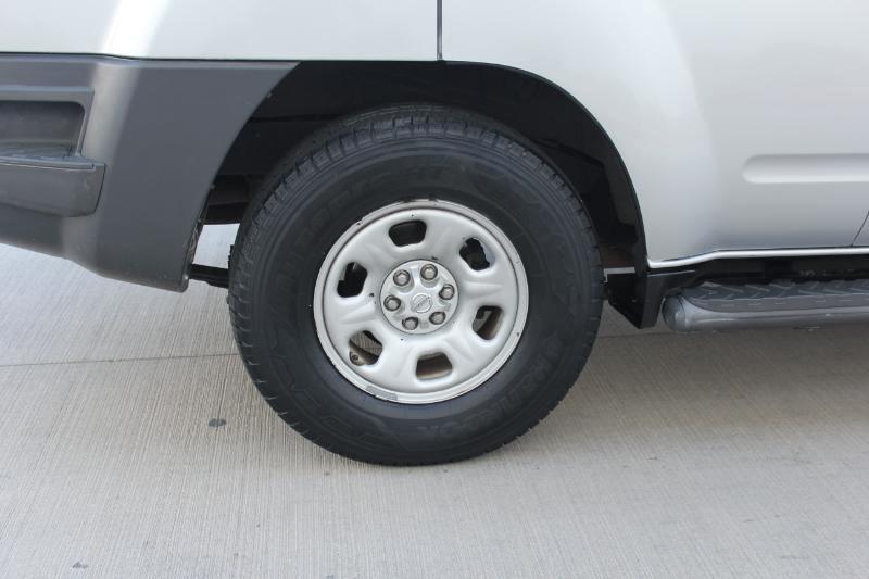 Nissan Xterra S 2WD 2008