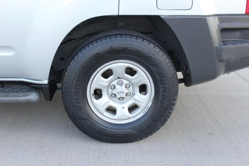 Nissan Xterra S 2WD 2008