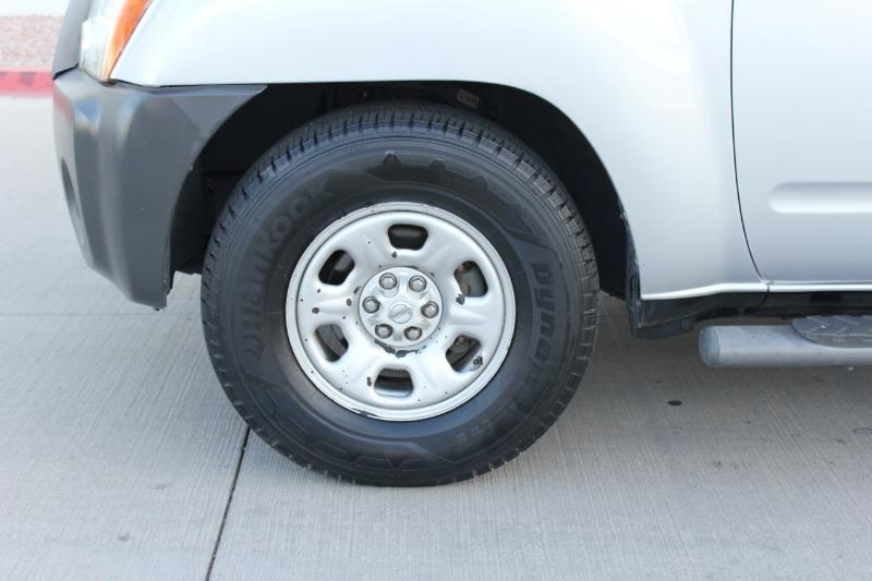 Nissan Xterra S 2WD 2008