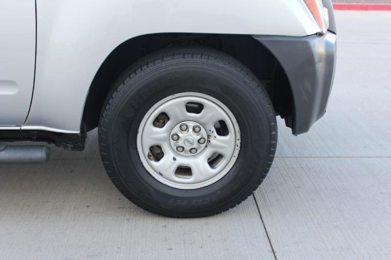Nissan Xterra S 2WD 2008