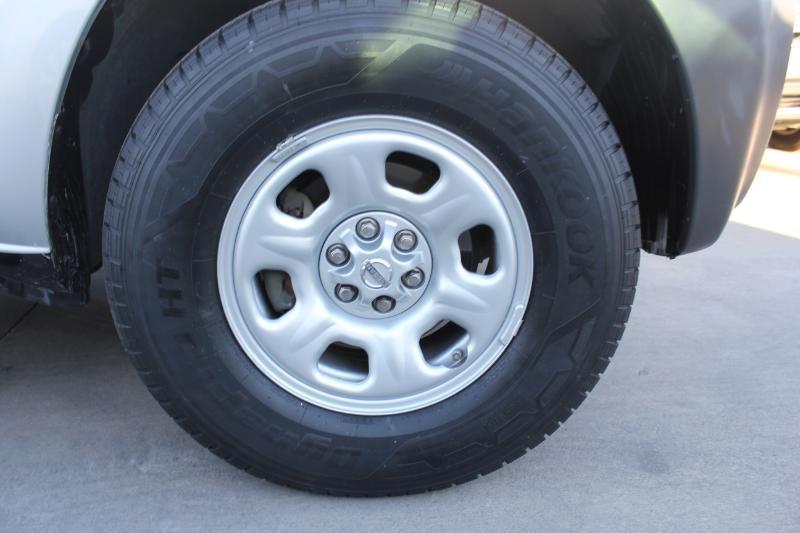 Nissan Xterra S 2WD 2008