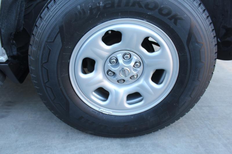 Nissan Xterra S 2WD 2008