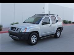 2008 Nissan Xterra 