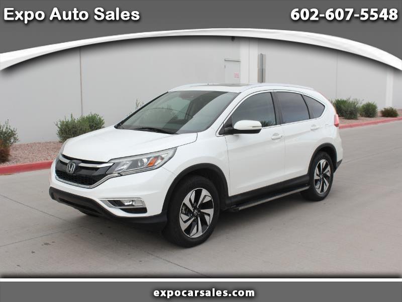 2015 Honda CR-V Touring AWD