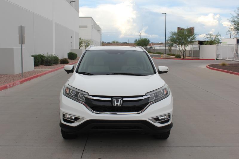 Honda CR-V Touring AWD 2015
