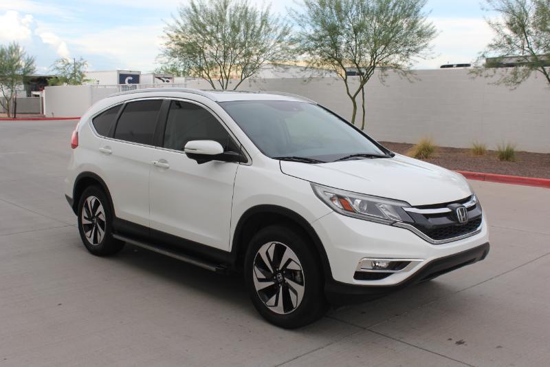 Honda CR-V Touring AWD 2015
