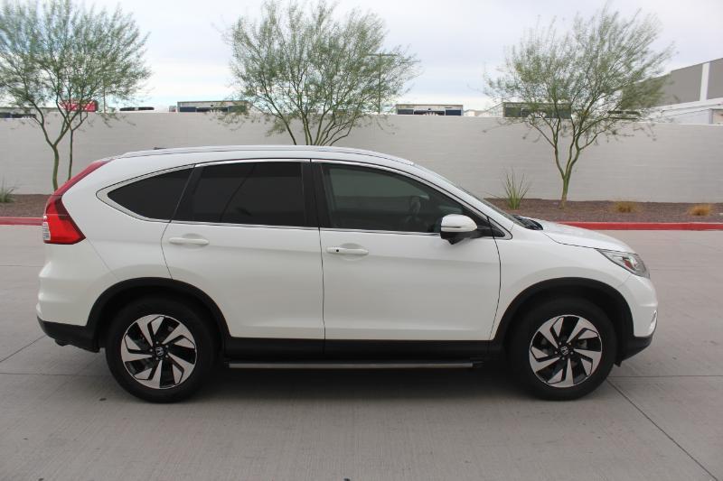 Honda CR-V Touring AWD 2015