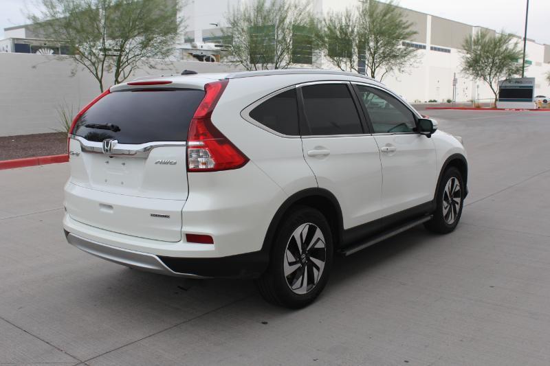 Honda CR-V Touring AWD 2015