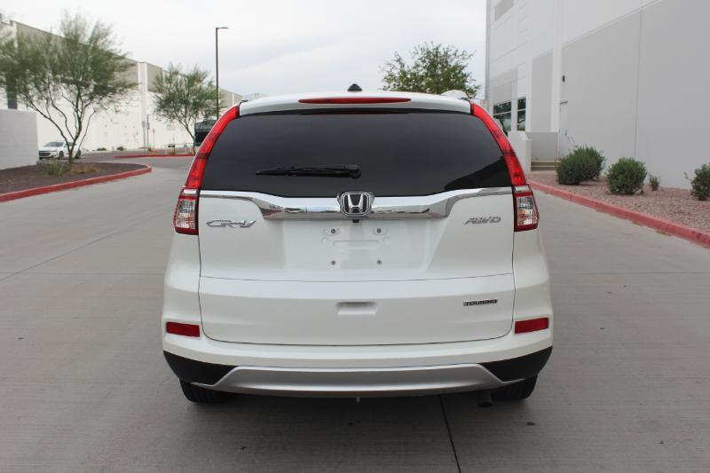 Honda CR-V Touring AWD 2015