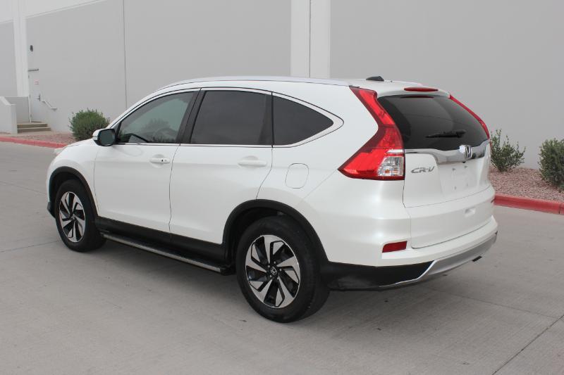 Honda CR-V Touring AWD 2015