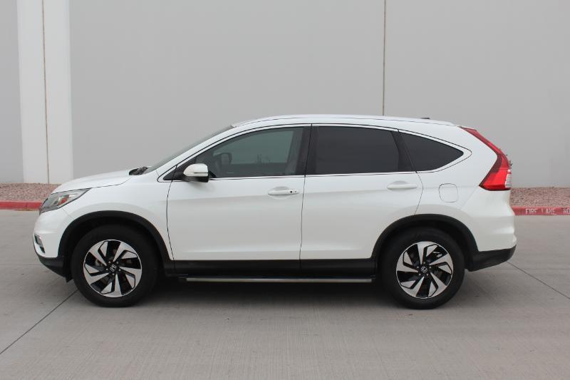 Honda CR-V Touring AWD 2015