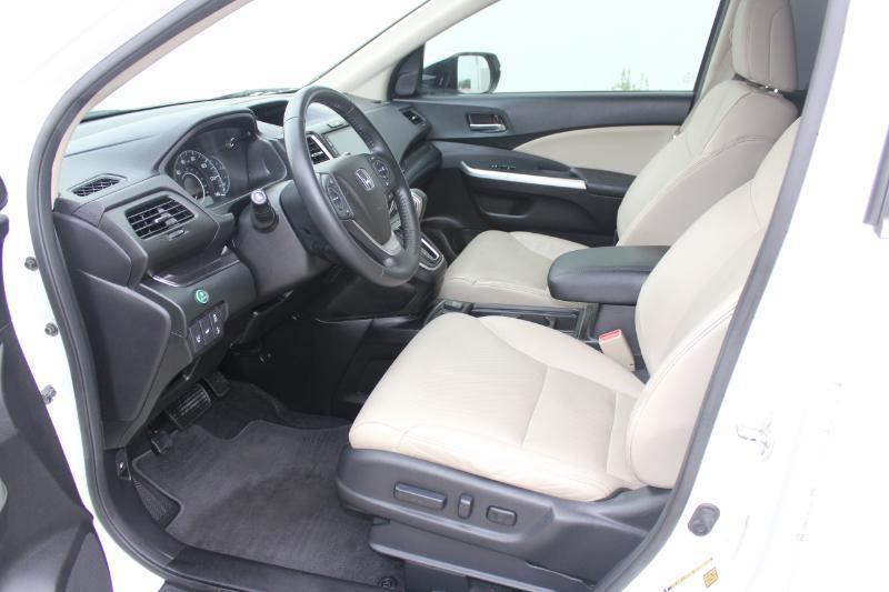Honda CR-V Touring AWD 2015