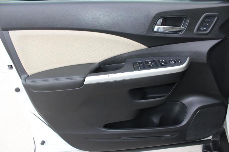 Honda CR-V Touring AWD 2015