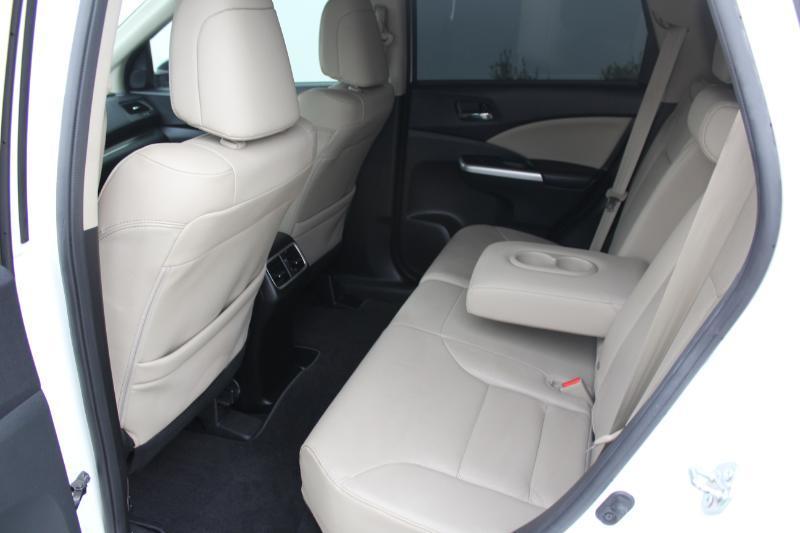 Honda CR-V Touring AWD 2015