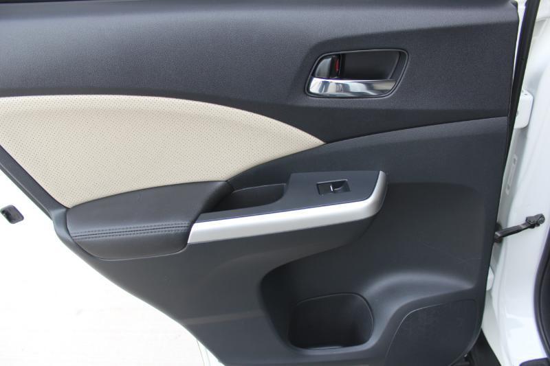 Honda CR-V Touring AWD 2015