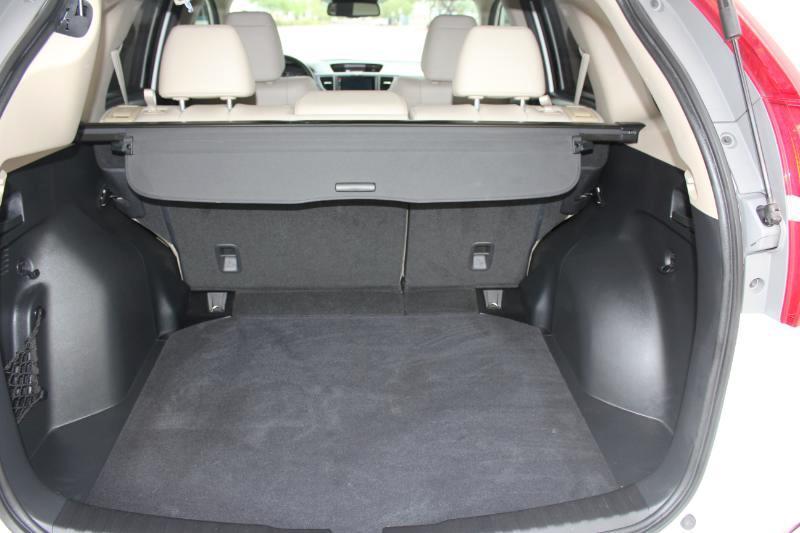 Honda CR-V Touring AWD 2015