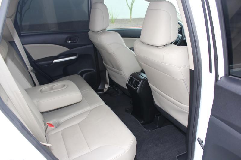 Honda CR-V Touring AWD 2015