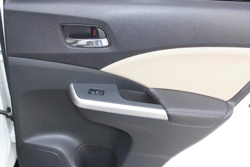 Honda CR-V Touring AWD 2015