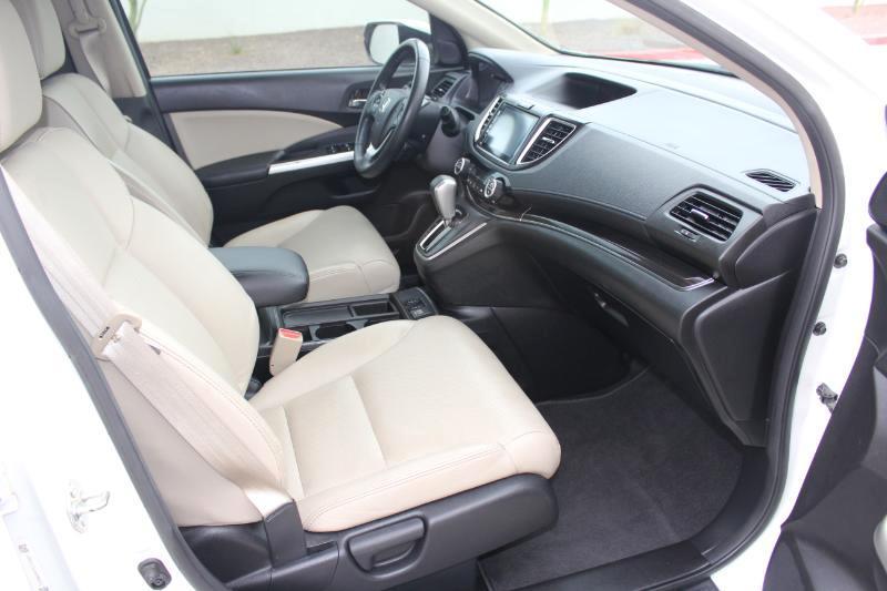 Honda CR-V Touring AWD 2015