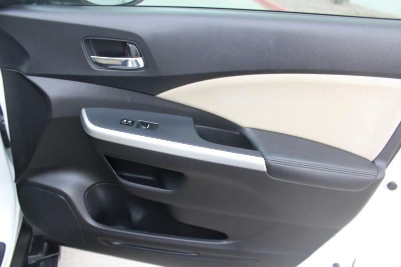 Honda CR-V Touring AWD 2015