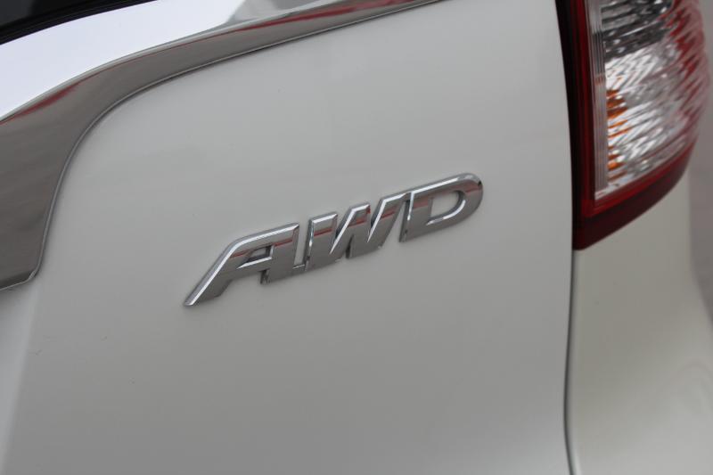Honda CR-V Touring AWD 2015