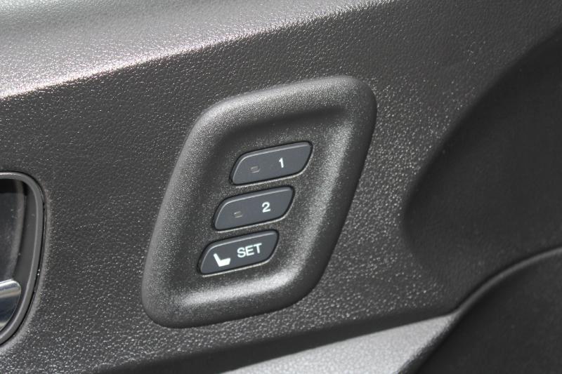 Honda CR-V Touring AWD 2015
