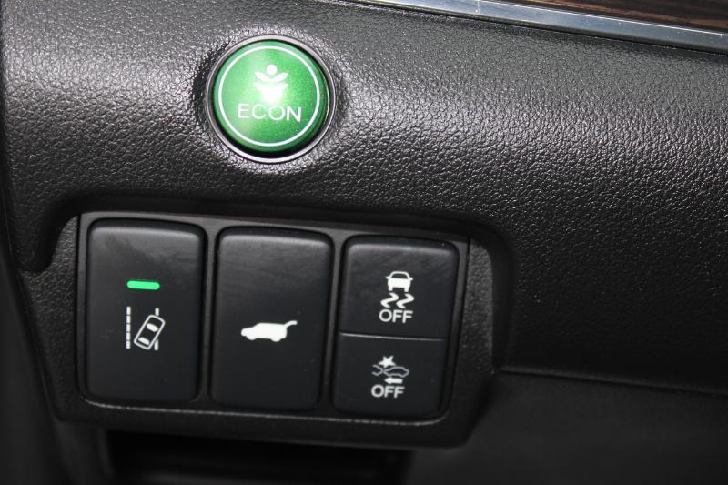 Honda CR-V Touring AWD 2015