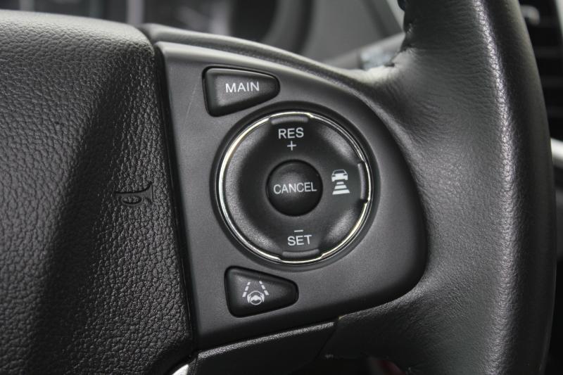 Honda CR-V Touring AWD 2015