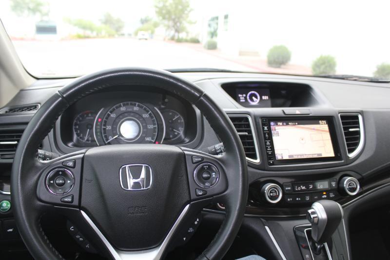 Honda CR-V Touring AWD 2015