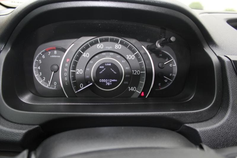 Honda CR-V Touring AWD 2015