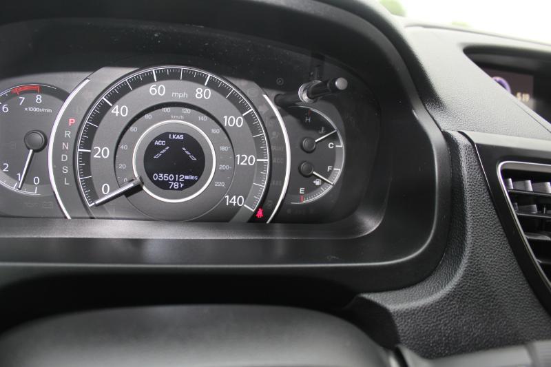 Honda CR-V Touring AWD 2015
