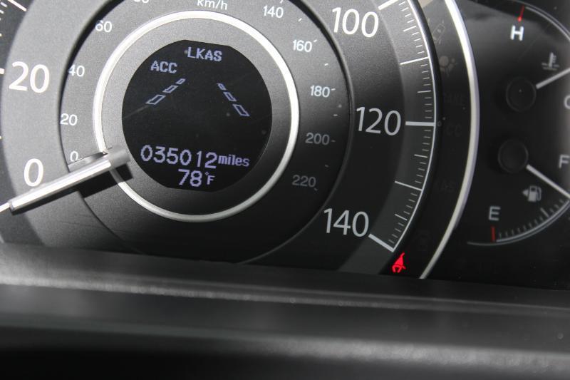 Honda CR-V Touring AWD 2015