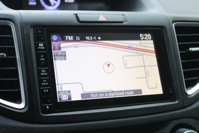 Honda CR-V Touring AWD 2015