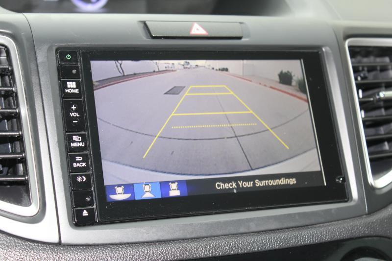 Honda CR-V Touring AWD 2015