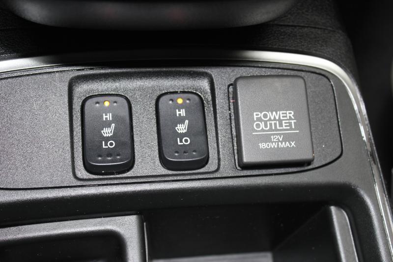 Honda CR-V Touring AWD 2015