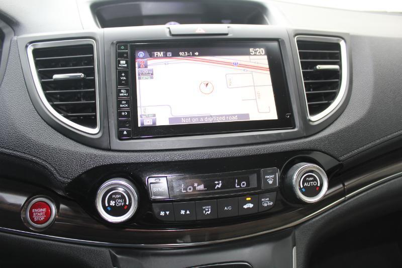 Honda CR-V Touring AWD 2015
