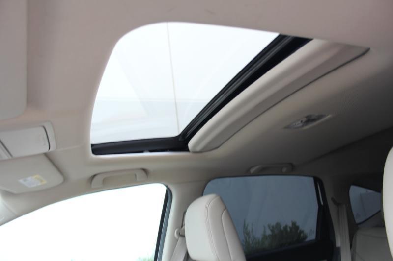 Honda CR-V Touring AWD 2015