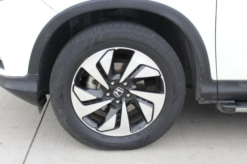 Honda CR-V Touring AWD 2015