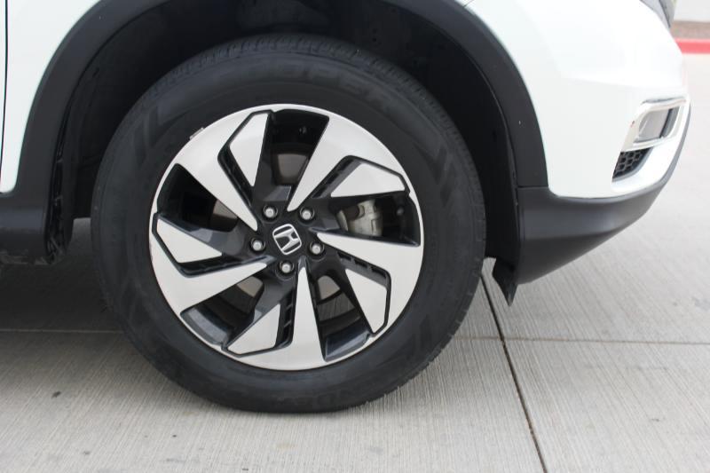 Honda CR-V Touring AWD 2015
