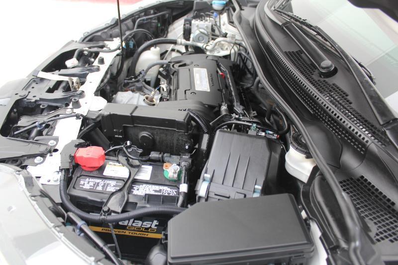 Honda CR-V Touring AWD 2015