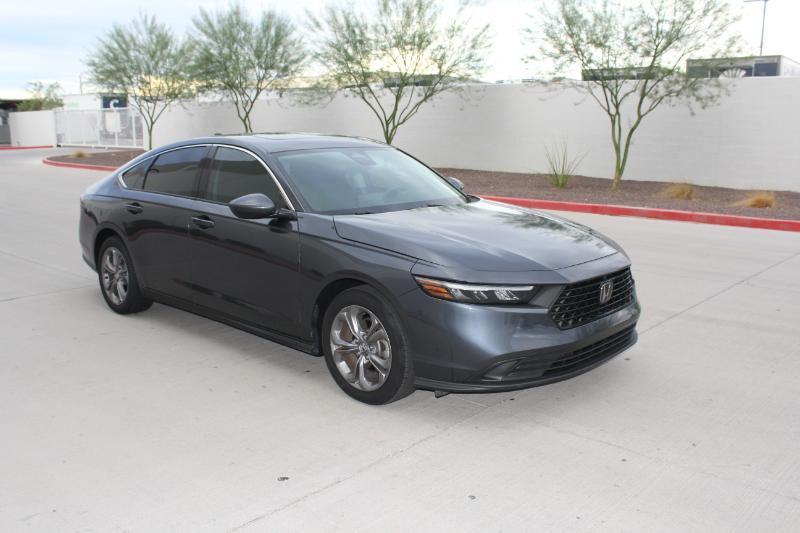 Honda Accord EX 2024