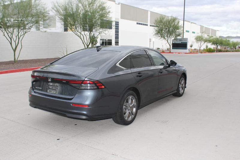 Honda Accord EX 2024