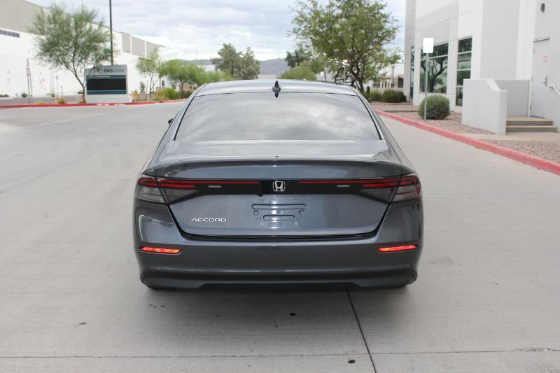 Honda Accord EX 2024