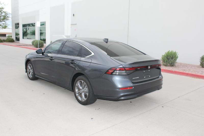 Honda Accord EX 2024